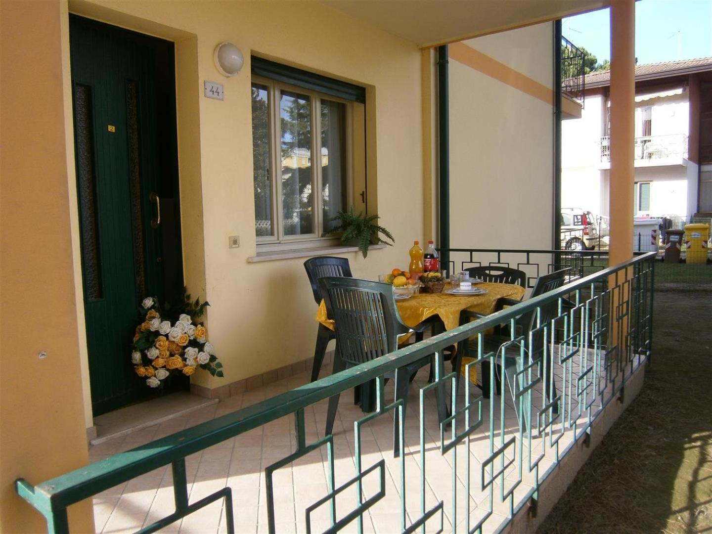 Luca Villa Bibione Exterior photo
