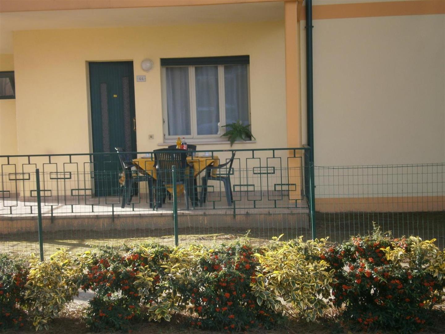 Luca Villa Bibione Exterior photo