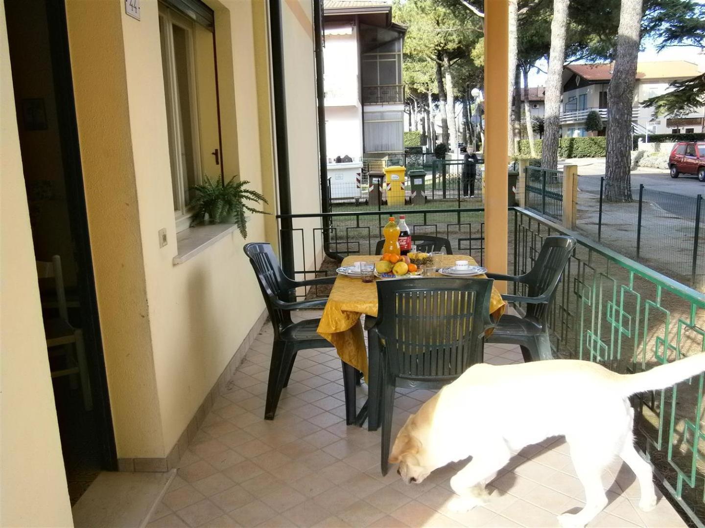 Luca Villa Bibione Exterior photo