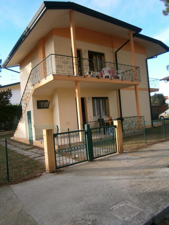 Luca Villa Bibione Exterior photo
