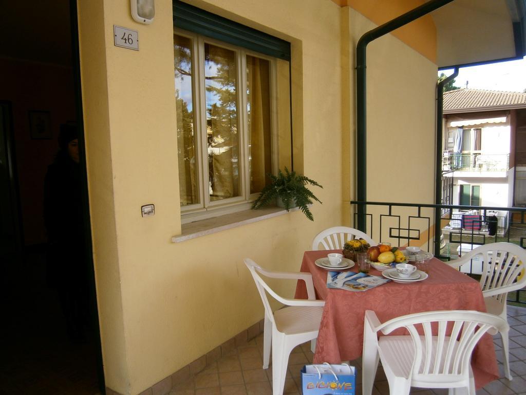 Luca Villa Bibione Exterior photo