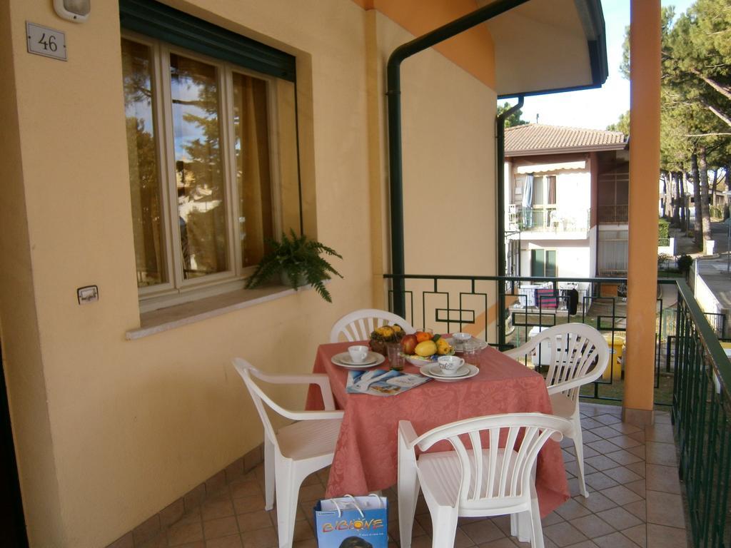 Luca Villa Bibione Exterior photo