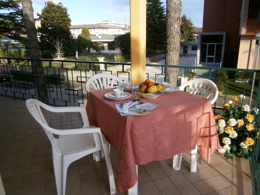 Luca Villa Bibione Exterior photo