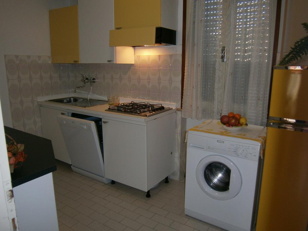 Luca Villa Bibione Exterior photo